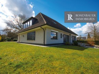 Hauptbild STILVOLLES EINFAMILIENHAUS MIT GROSSZ�GIGEM RAUMANGEBOT UND PARK�HNLICHEM GRUNDST�CK.