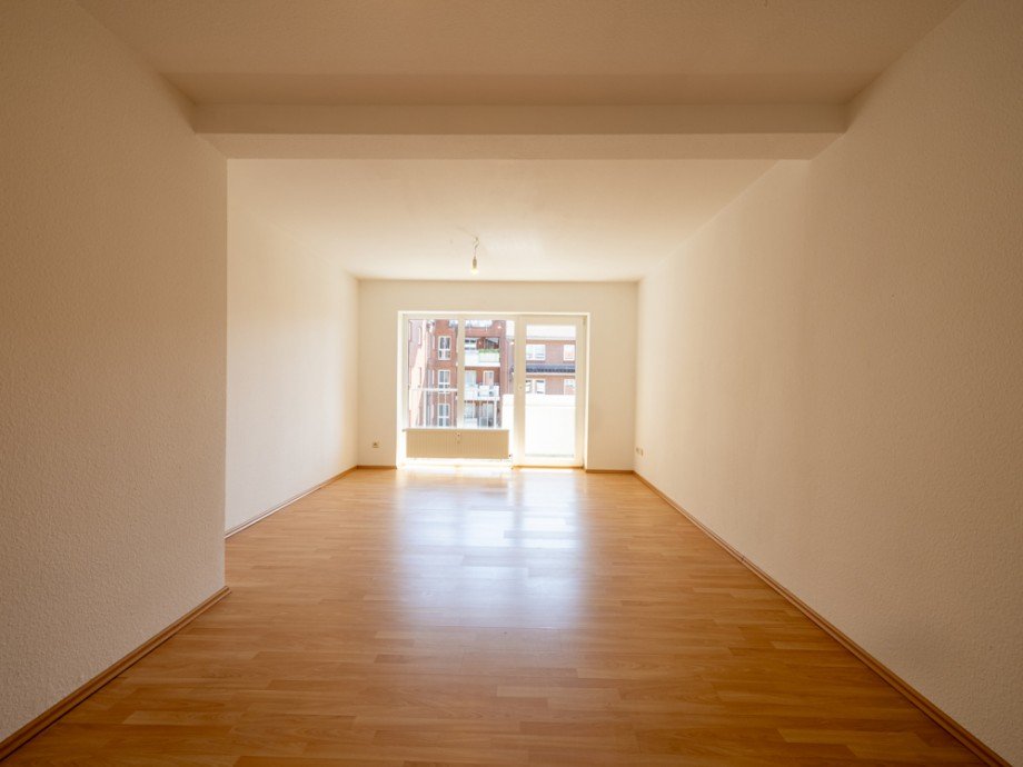Wohnen Perspektive 1 Etagenwohnung Glinde