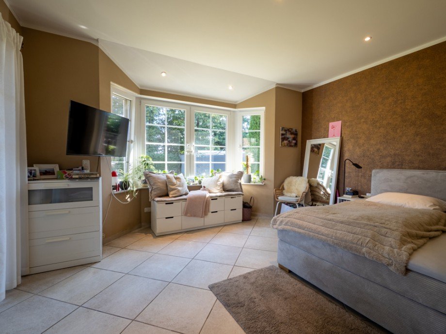 Zimmer im Anbau Einfamilienhaus Hammoor