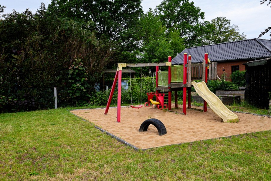 Garten Einfamilienhaus Kayhude