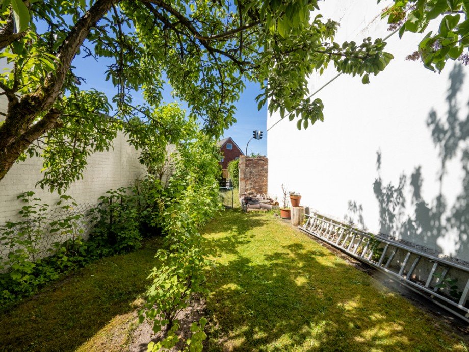 Haus Seite Einfamilienhaus Bargteheide / Timmerhorn
