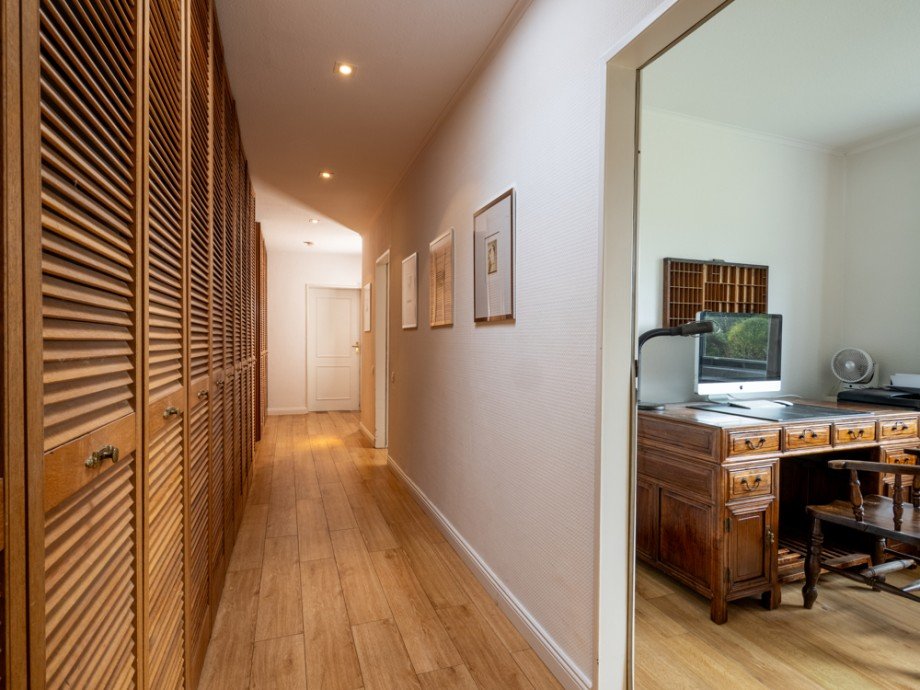 Flur Reihenendhaus Ammersbek