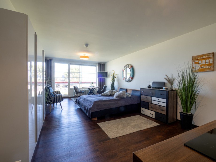 Apartment Perspektive 1 Etagenwohnung Scharbeutz