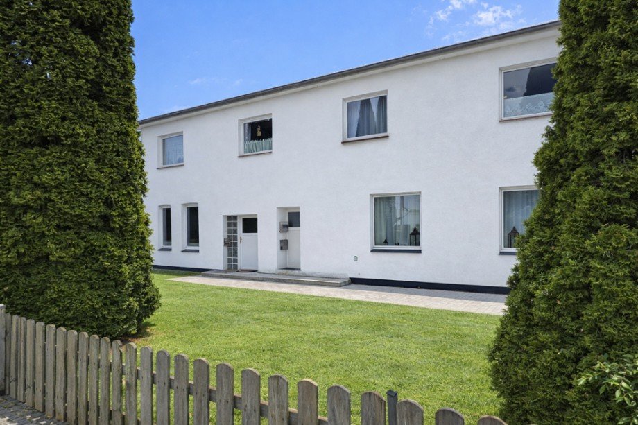 Mehrfamilienhaus bei Sonne Perspektive2 Mehrfamilienhaus Gro� Kummerfeld