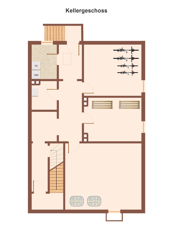 89168 Objekt Rantzaustra�e 132 KG Mehrfamilienhaus Ahrensburg