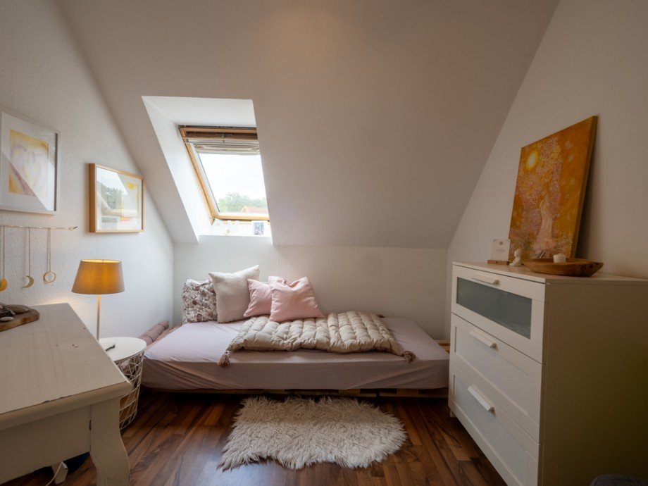 Ankleidezimmer oder HomeOffice Obergeschoss Einfamilienhaus Bargteheide