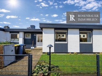 Hauptbild WOHNEN AUF EINER EBENE! GROSSZ�GIG, GEPFLEGT UND VIELSEITIG NUTZBAR.