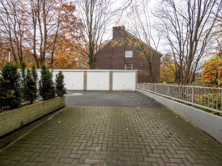 Garagenplatz Erdgeschosswohnung Hamburg