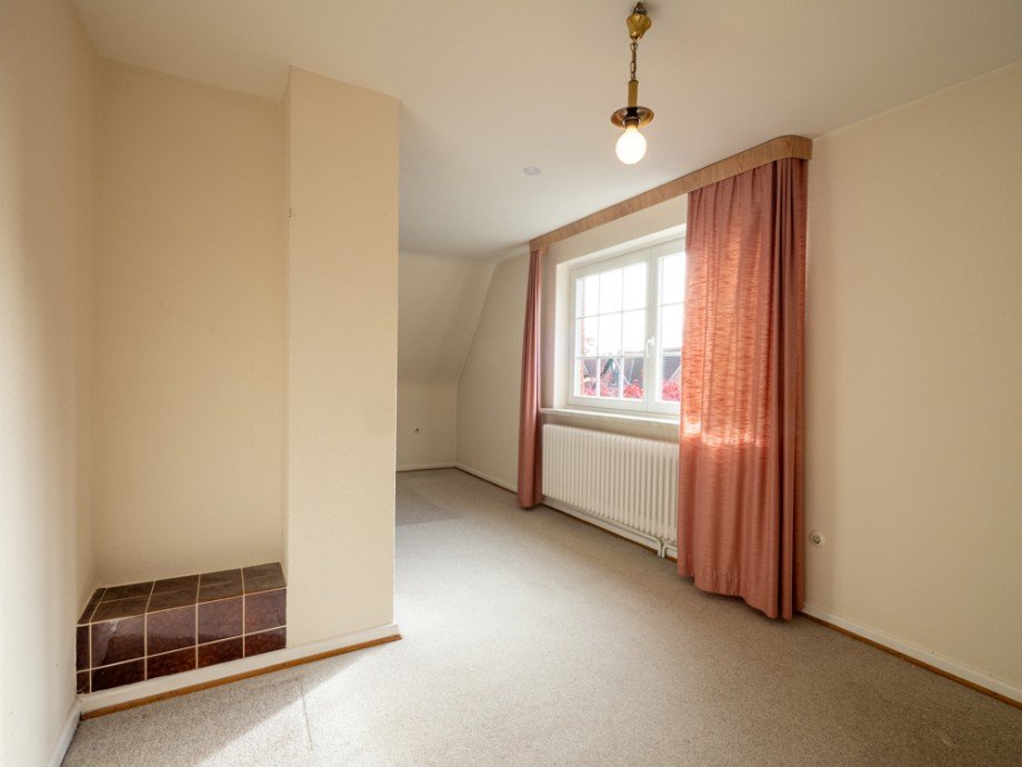 Zimmer 2 Obergeschoss - Bild 2 Doppelhaush�lfte Jersbek