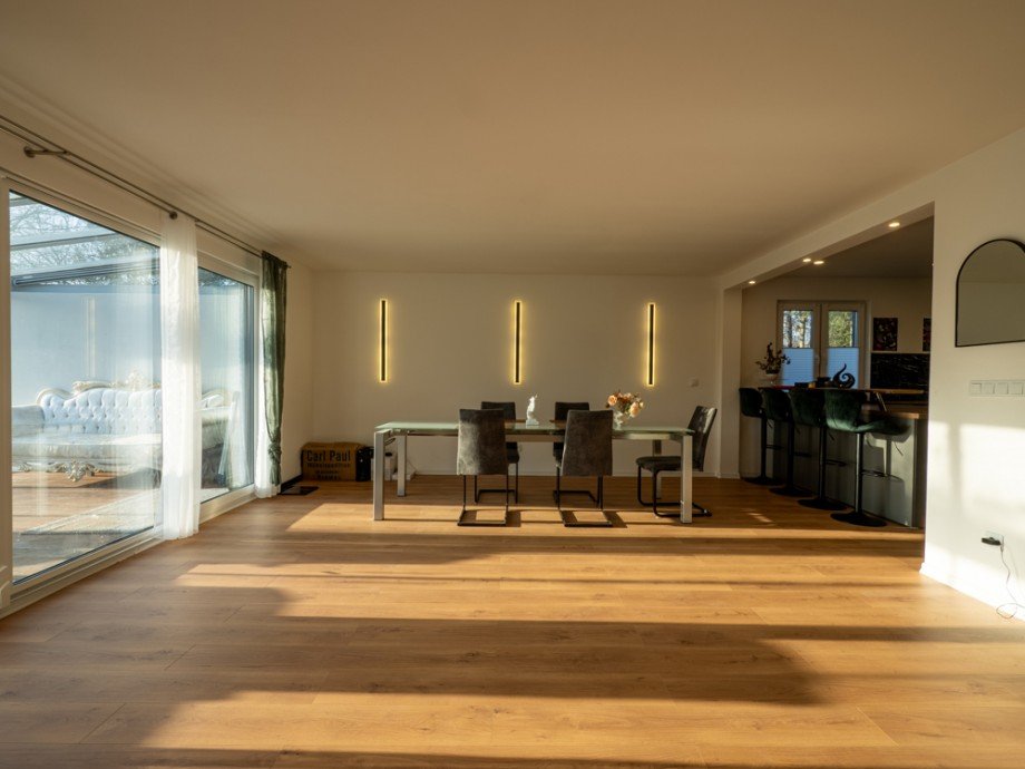 Essen Perspektive Einfamilienhaus Gro�ensee