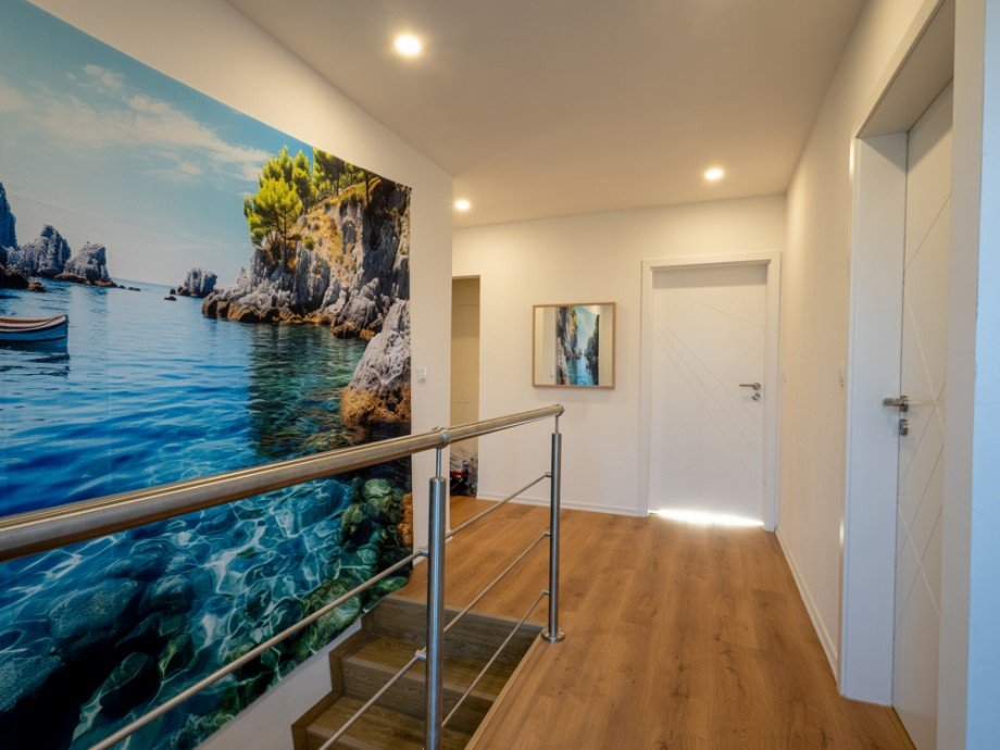 Flur Erdgeschoss Einfamilienhaus Gro�ensee