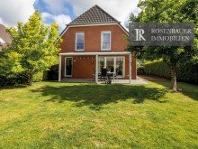 Haus und Garten LICHTDURCHFLUTET! WOHLF�HLHAUS * TOP-LAGE- Energieeffizienzklasse A!