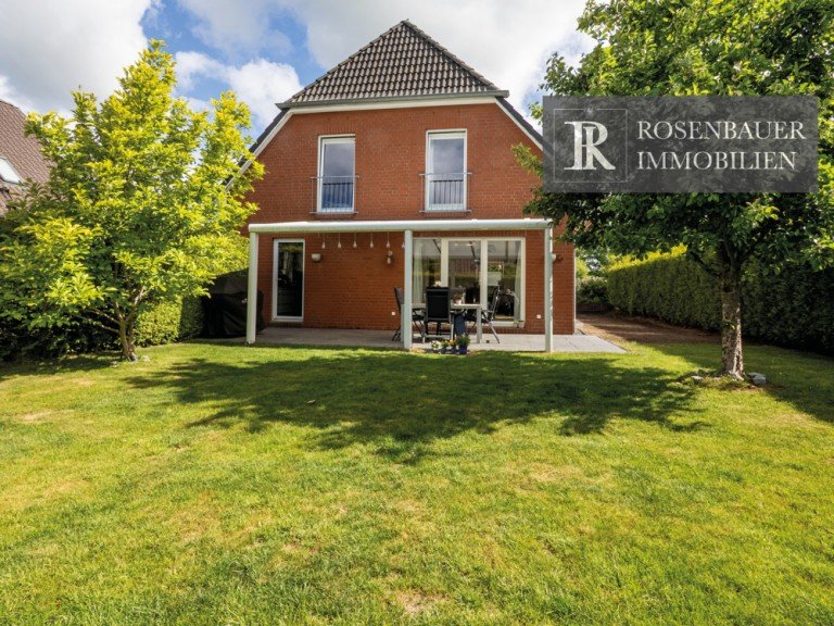 Haus und Garten Bargteheide Einfamilienhaus LICHTDURCHFLUTET! WOHLF�HLHAUS * TOP-LAGE- Energieeffizienzklasse A!