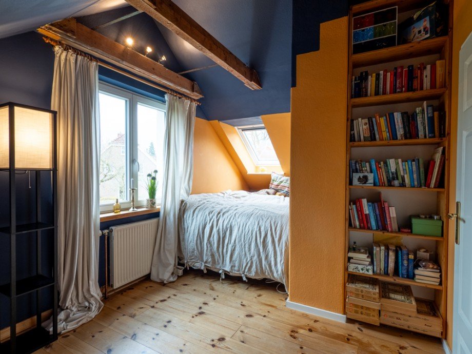 Zimmer Obergeschoss Einfamilienhaus L�beck