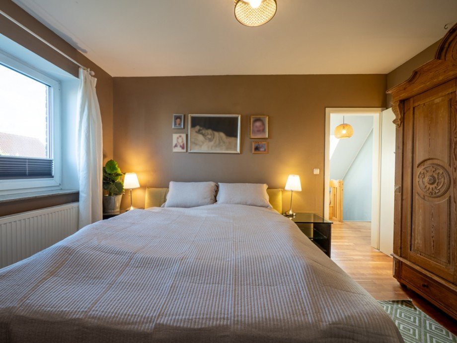 Zimmer 3 OG Einfamilienhaus Ratzeburg