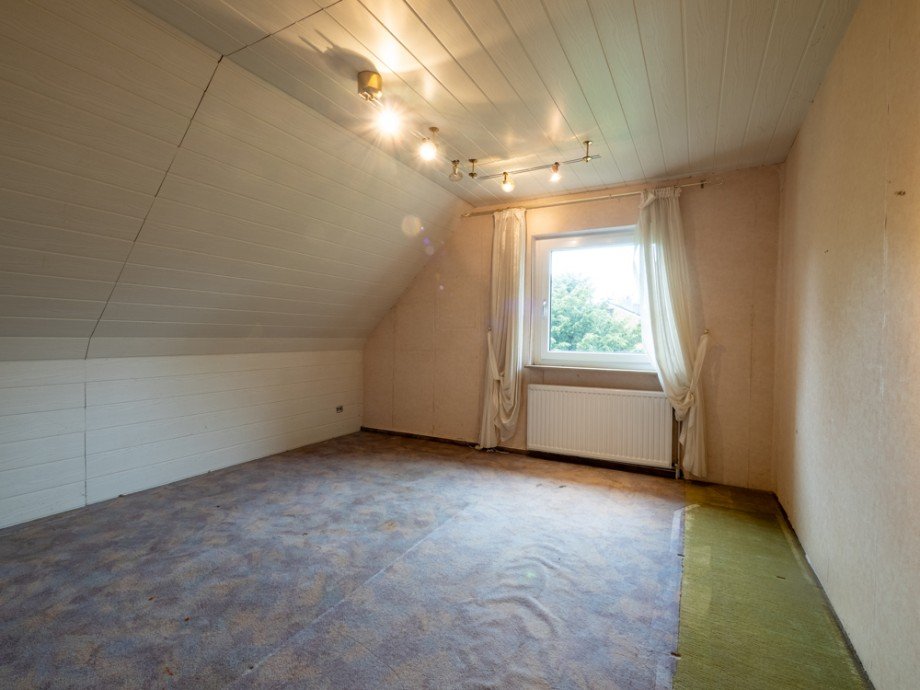 Schlafen unm�bliert Doppelhaush�lfte Hamburg / Meiendorf