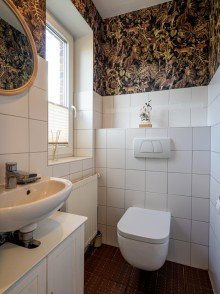 G�ste-WC WOHLF�HLEN LEICHT GEMACHT! EINZELHAUS IN RUHIGER, FAMILIENFREUNDLICHER LAGE RATZEBURGS.