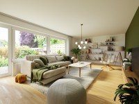 Bild (4b92872b5cbd8916d1d5142ff05c74ee): UNEINSEHBAR UND FAST IM ZENTRUM! (EINZELHAUS, BARGTEHEIDE)