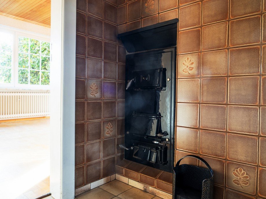 Ofen Doppelhaush�lfte Jersbek