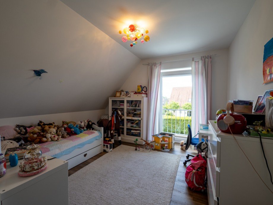 Zimmer 1 Einfamilienhaus Bargteheide