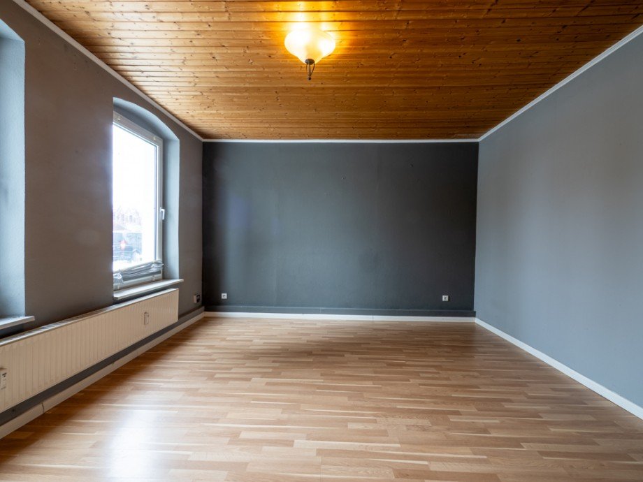 Wohnung vorne Schlafzimmer Mehrfamilienhaus Gro� Kummerfeld