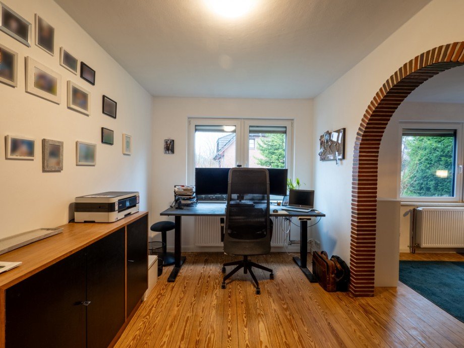 HomeOffice Einfamilienhaus Kayhude