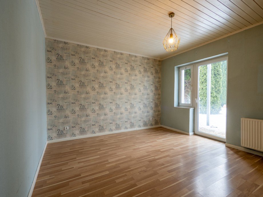 Wohnung vorne Wohnzimmer Mehrfamilienhaus Gro� Kummerfeld