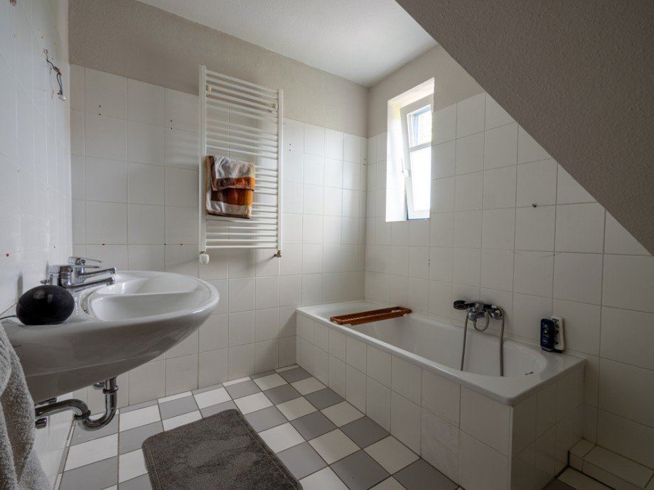 Badezimmer Doppelhaush�lfte Bargteheide