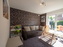 Zimmer im Erdgeschoss TOP GEPFLEGTES VIEBROCK-HAUS (A+) - MODERNES WOHNEN F�R FAMILIEN IN BELIEBTER LAGE.
