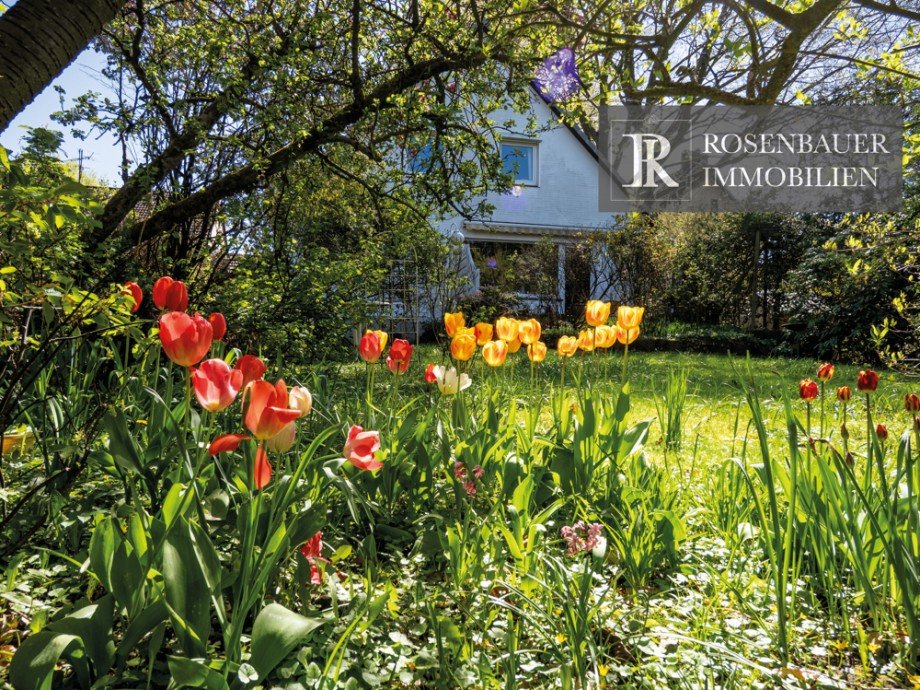 Haus und Garten Doppelhaush�lfte Hamburg / Meiendorf