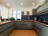 Bild (666774296e3b3808ff4f42aaf636cdd4): Wohnen im Licht - lichtdurchfluteter Bungalow mit Wintergarten & Vollkeller in Gro�ensee!