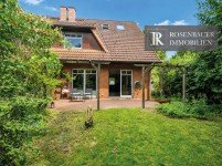 Hauptbild FAMILIENIDYLL MIT VOLLKELLER - Ruhig wohnen zwischen Hamburg & Lübeck.