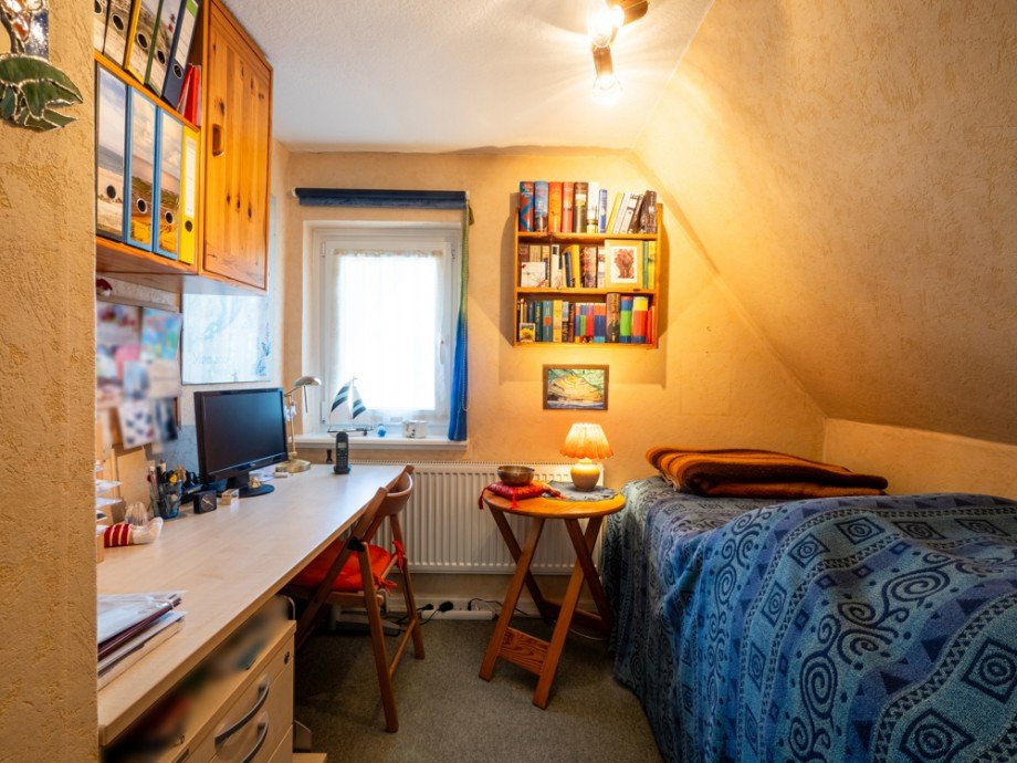 halbes Zimmer OG Reihenendhaus Bad Oldesloe