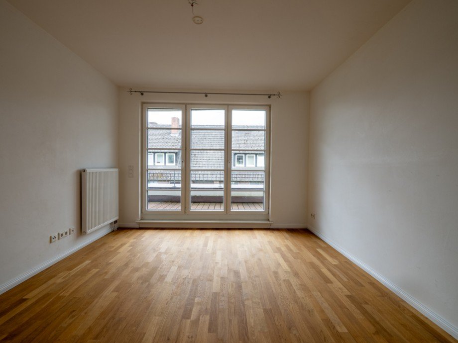 Zimmer Dachgeschosswohnung Bargteheide