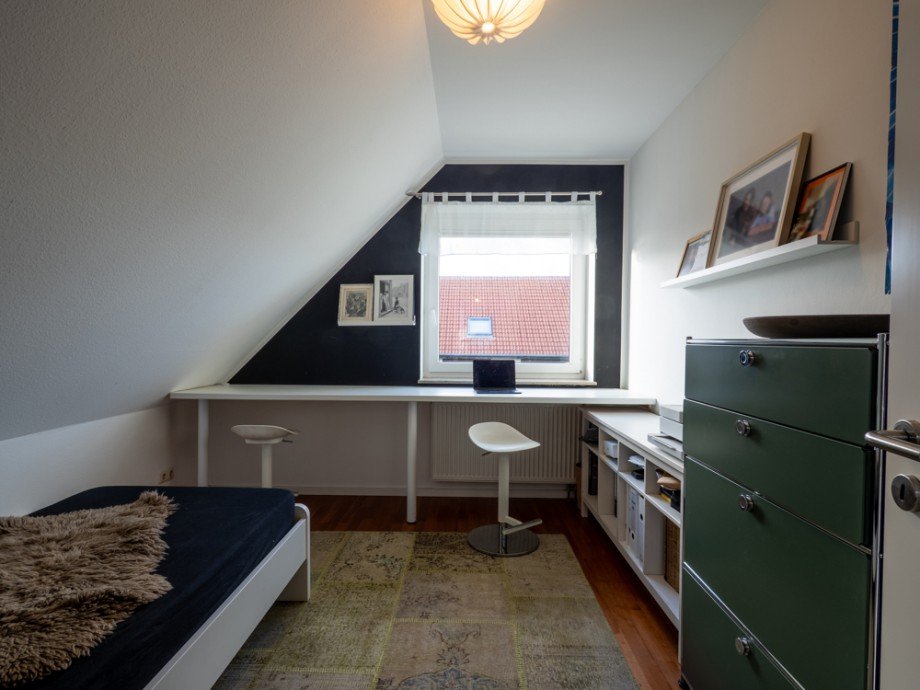 Zimmer 2 OG Einfamilienhaus Ratzeburg