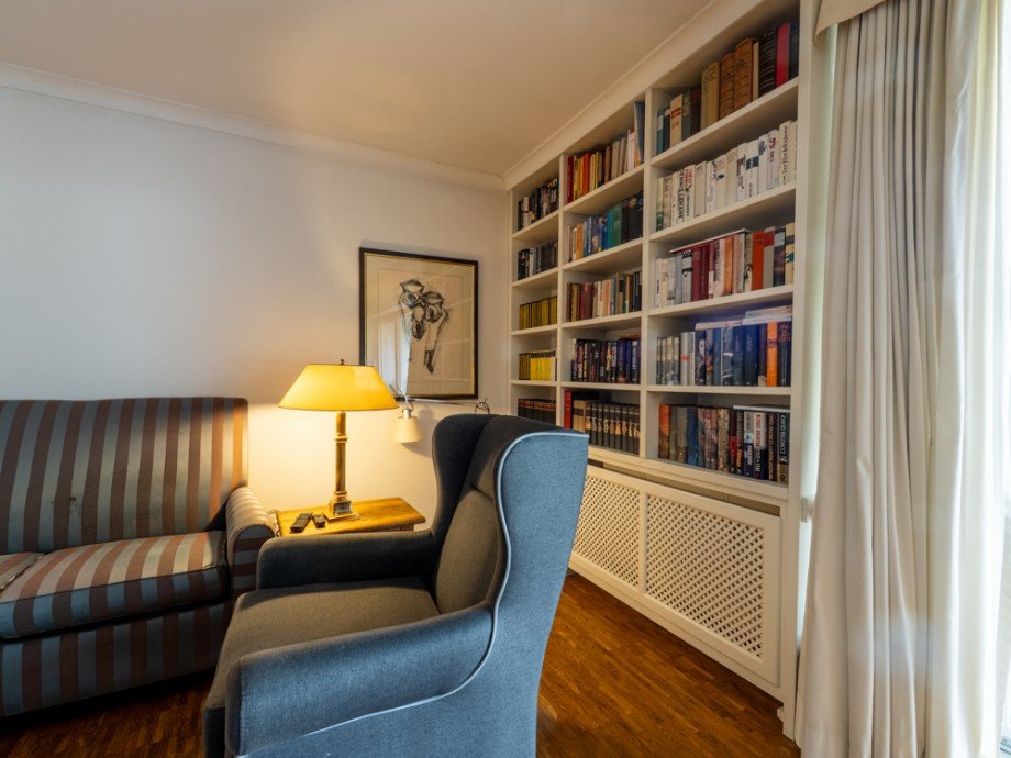 Wohnzimmer Detail Reihenendhaus Ammersbek