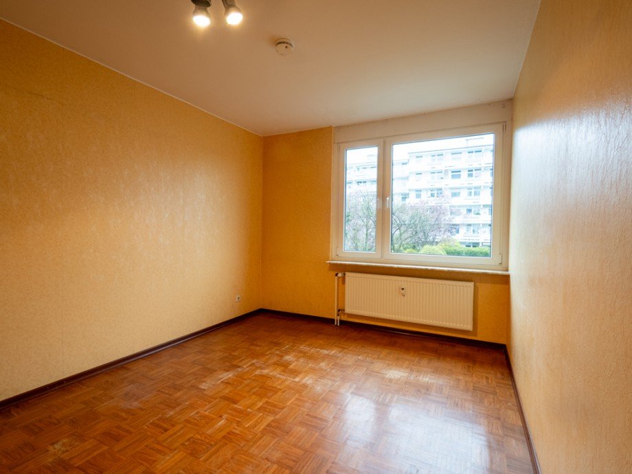 Schlafzimmer Etagenwohnung Bargteheide