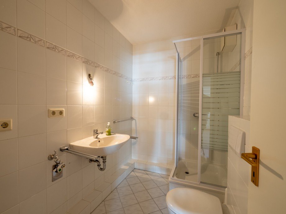 Duschbad Etagenwohnung Glinde