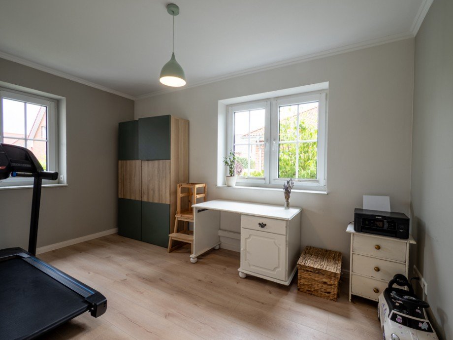 Zimmer im EG Einfamilienhaus Ratzeburg