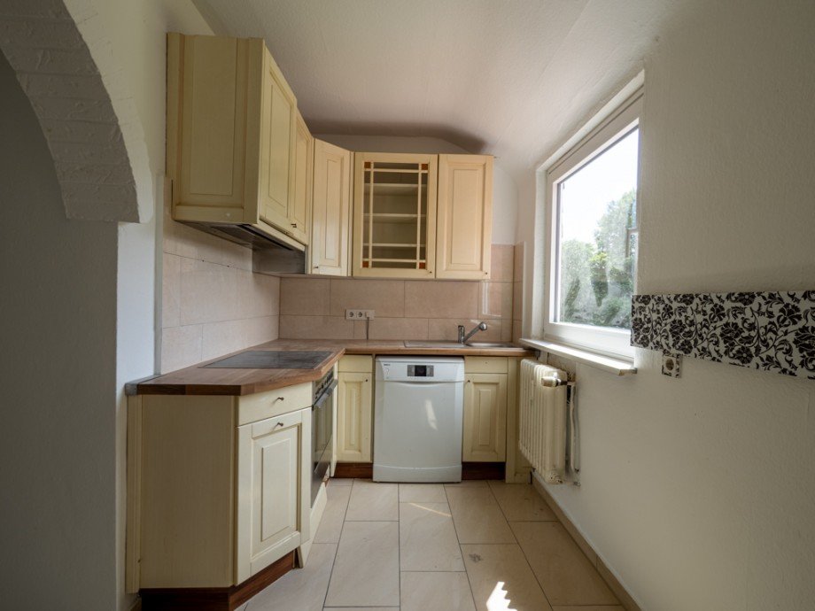 K�che Wohnung OG Mehrfamilienhaus Ahrensburg