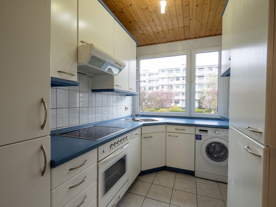 K�che Etagenwohnung Bargteheide