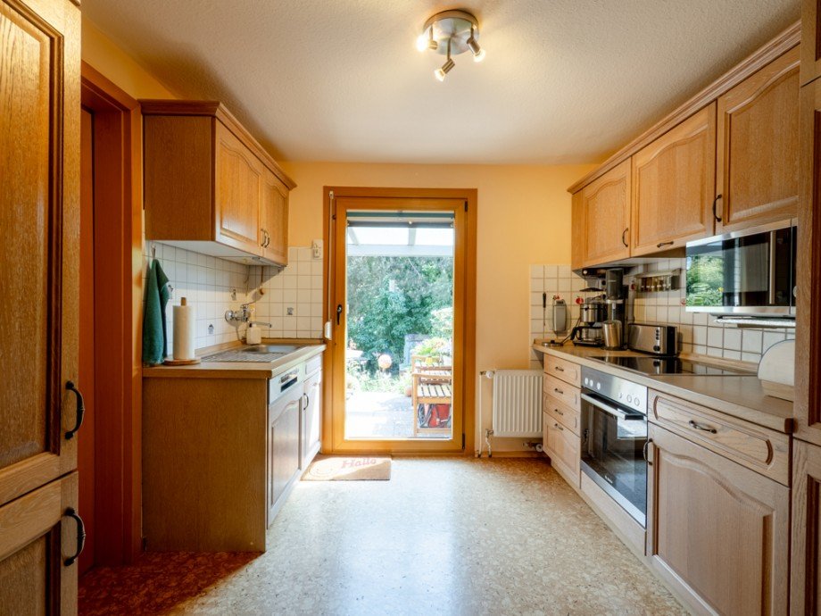 K�che EG Reihenendhaus Bad Oldesloe
