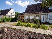 Bild (78bd35102ca125a572d21ec1aebec366): CHARMANTES REIHENHAUS IN GUTER LAGE, 50m ZUM KURPARK! (BAD OLDESLOE)