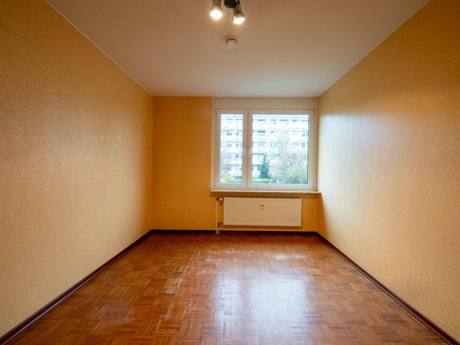Schlafzimmer Etagenwohnung Bargteheide
