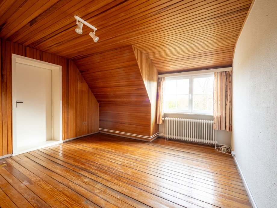 Zimmer Obergeschoss Doppelhaush�lfte Jersbek