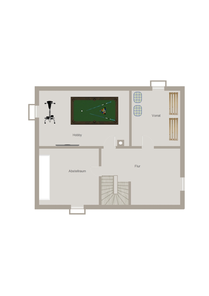 13309 Objekt Hammoor KG Einfamilienhaus Hammoor