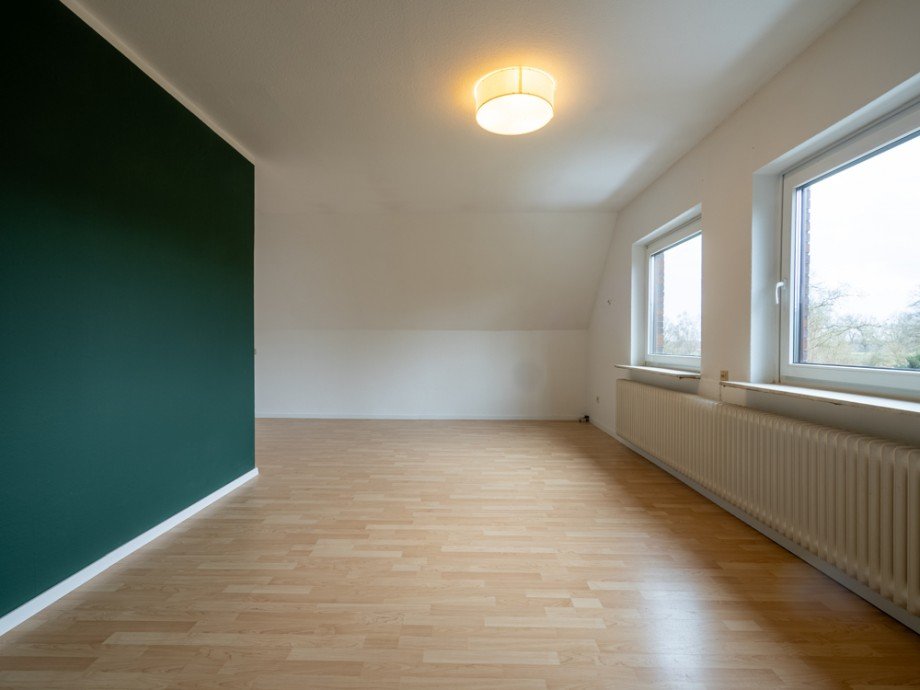 Wohnen Perspektive 2 Dachgeschosswohnung Jersbek