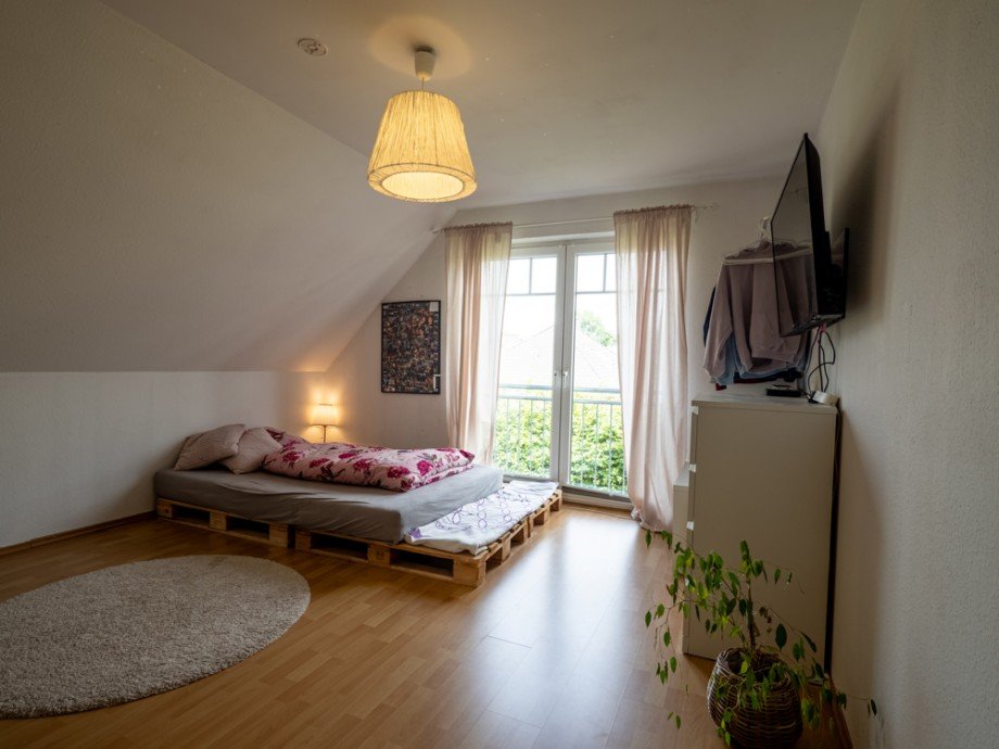 Zimmer Obergeschoss Einfamilienhaus Bargteheide