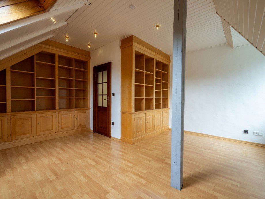 Zimmer Westfl�gel Einfamilienhaus Bargteheide