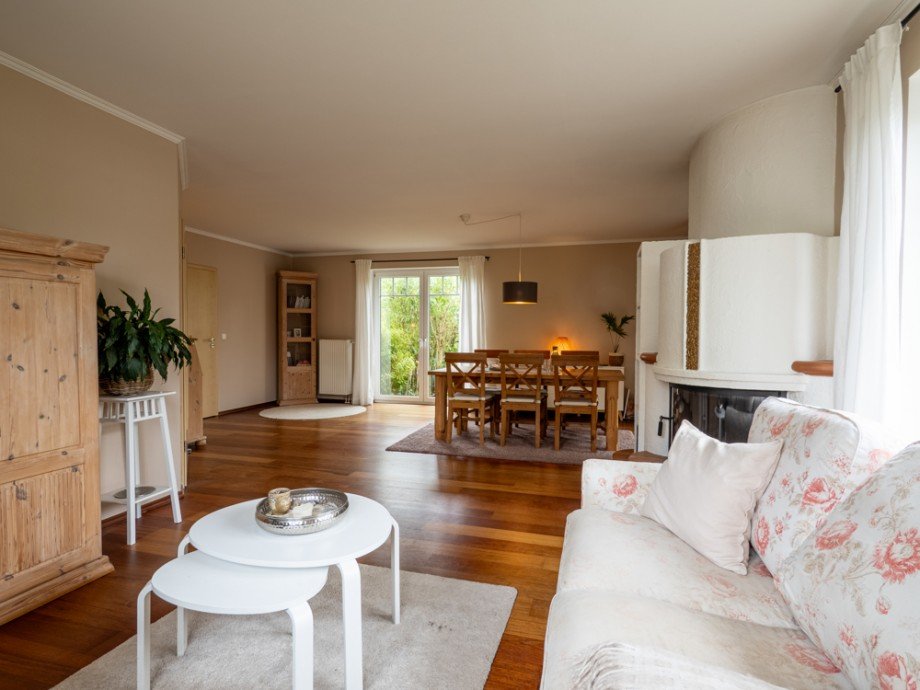 Wohnzimmer Einfamilienhaus Bargteheide